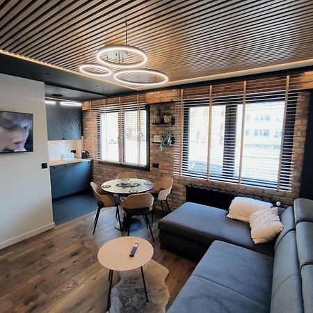 Apartament Wrota Do Puszczy Z Sauna Hajnówka Eksteriør bilde