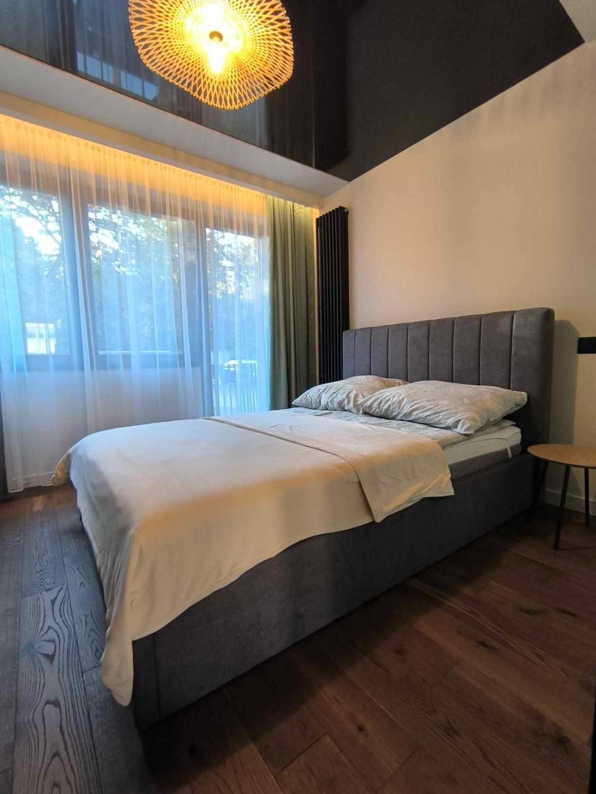 Apartament Wrota Do Puszczy Z Sauna Hajnówka Eksteriør bilde