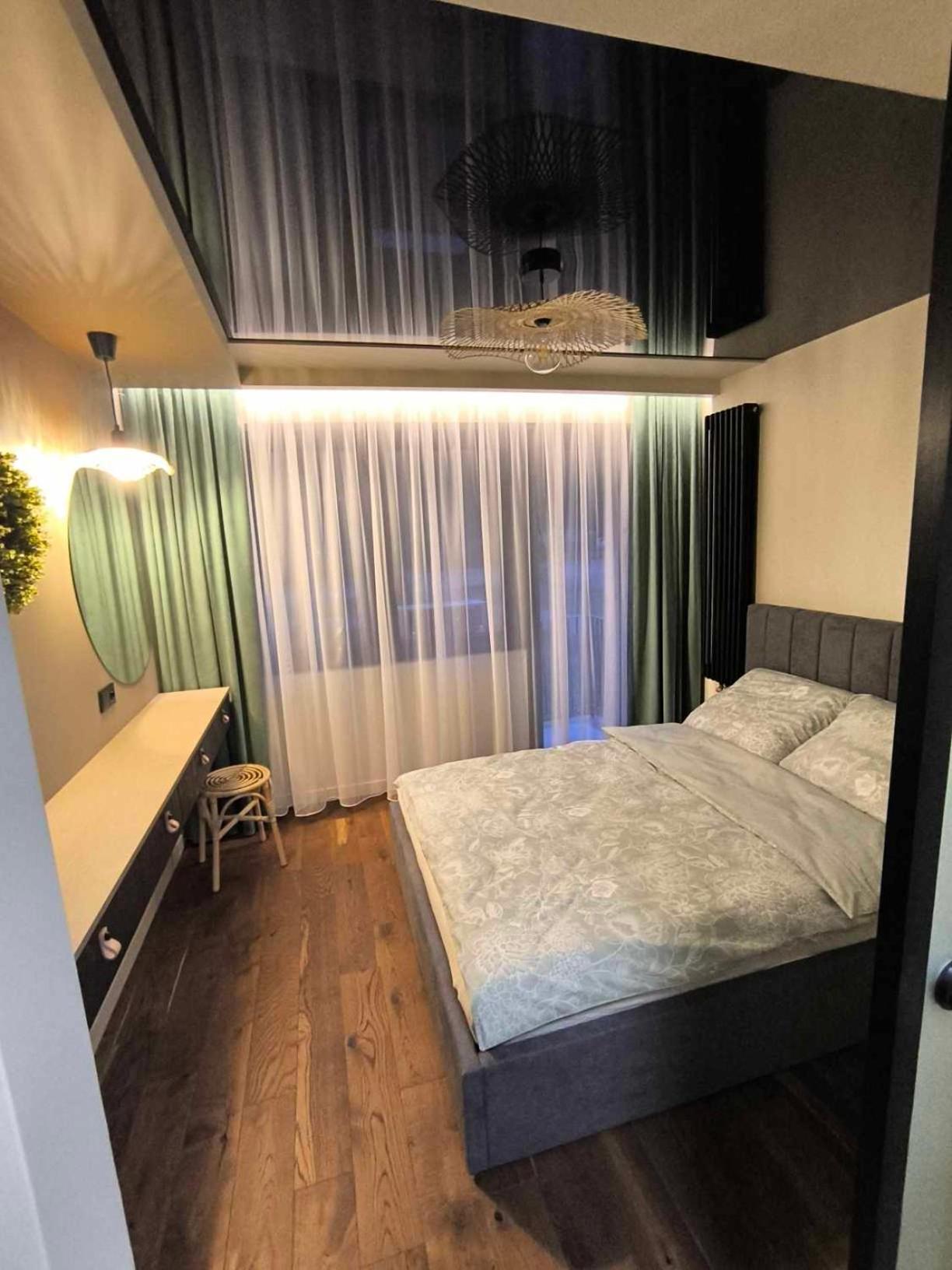 Apartament Wrota Do Puszczy Z Sauna Hajnówka Eksteriør bilde