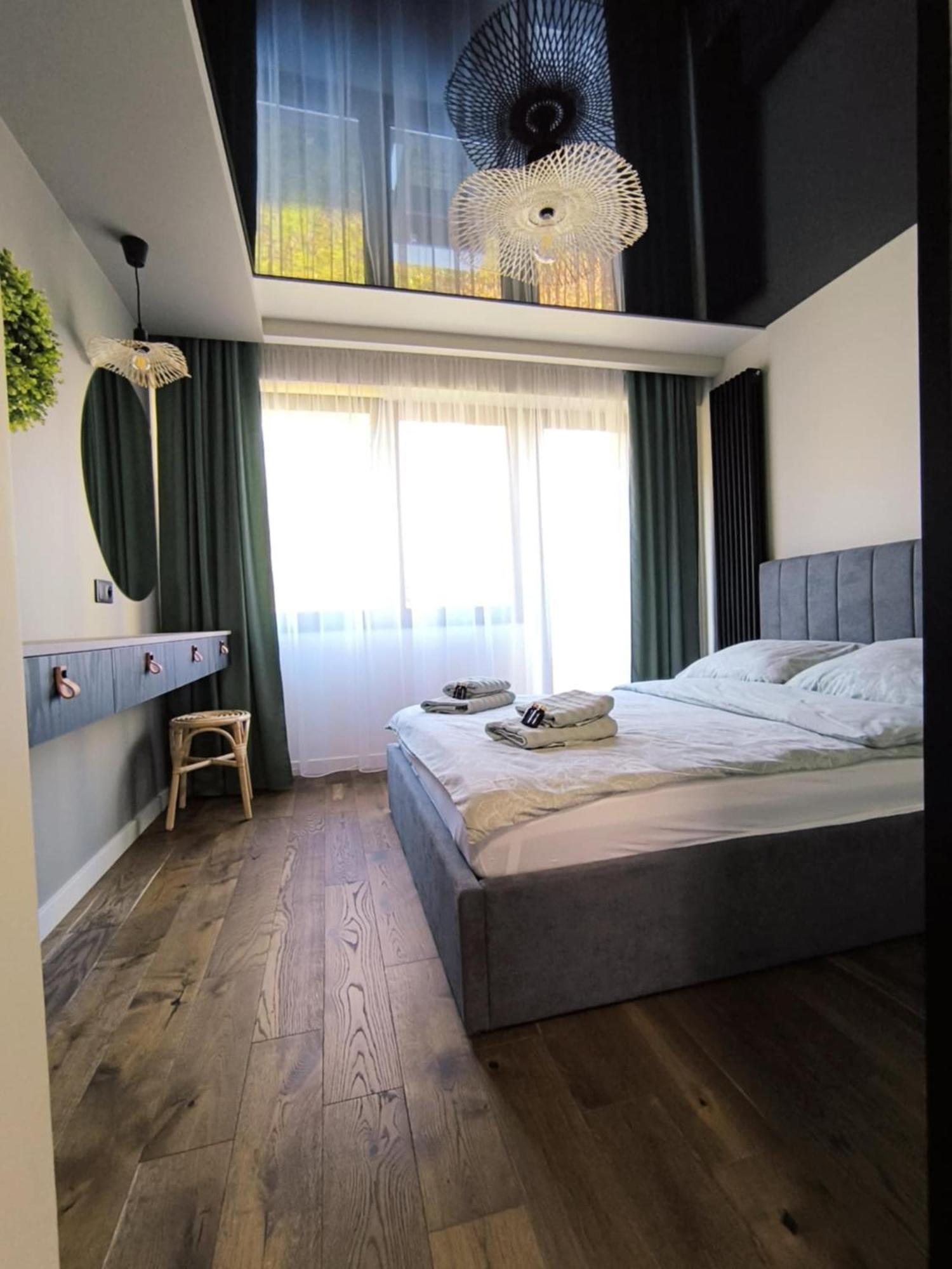 Apartament Wrota Do Puszczy Z Sauna Hajnówka Eksteriør bilde