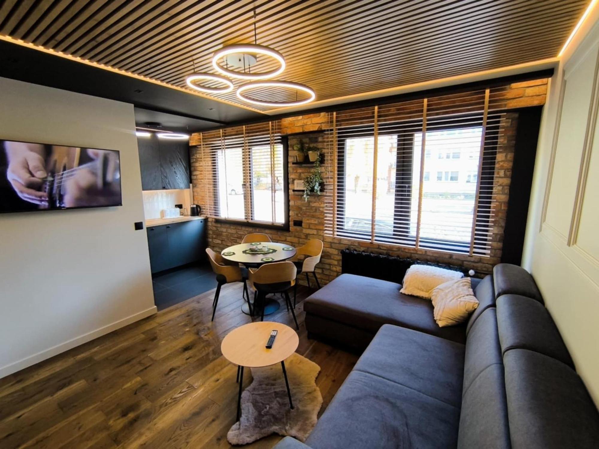 Apartament Wrota Do Puszczy Z Sauna Hajnówka Eksteriør bilde