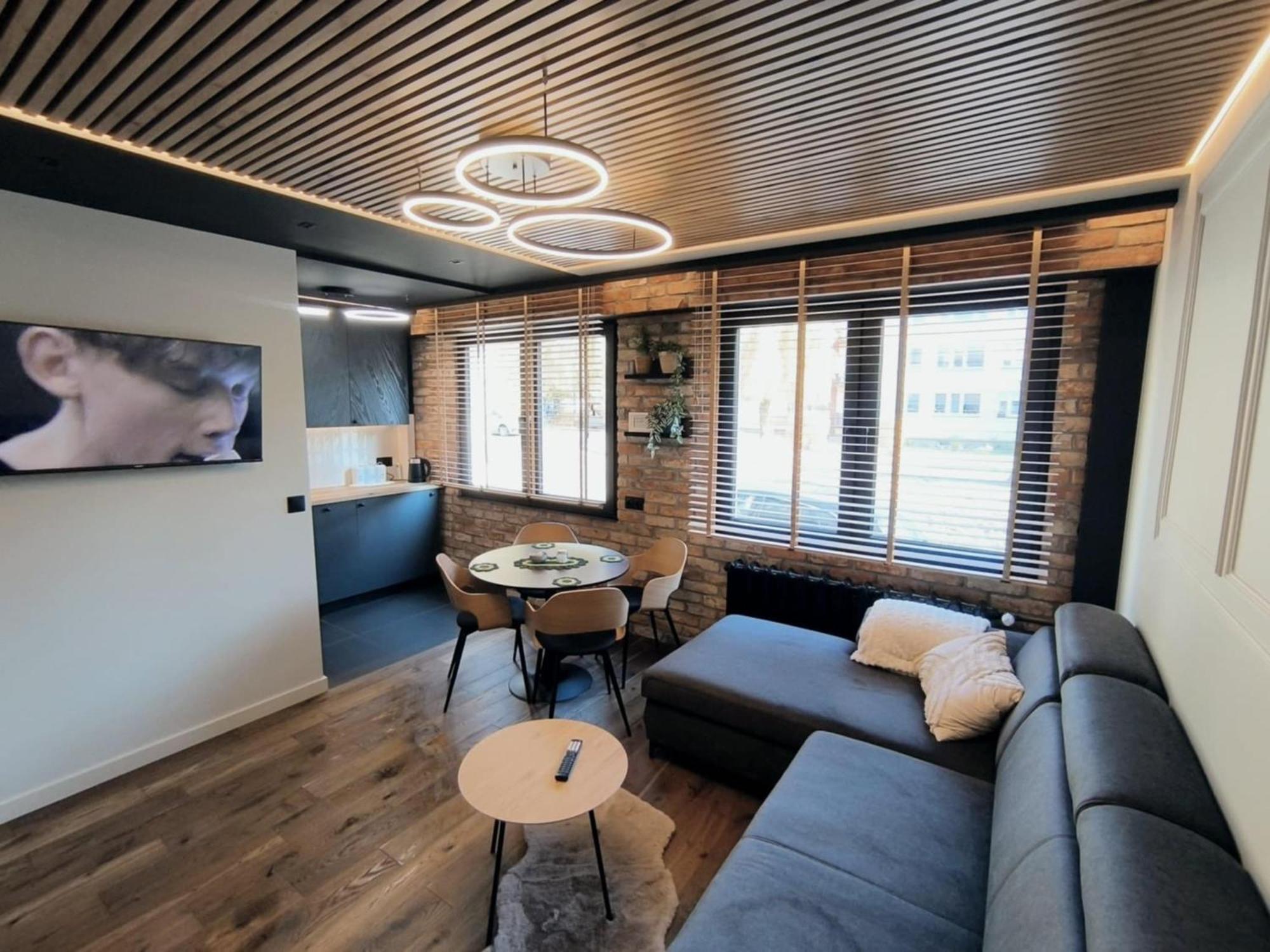Apartament Wrota Do Puszczy Z Sauna Hajnówka Eksteriør bilde